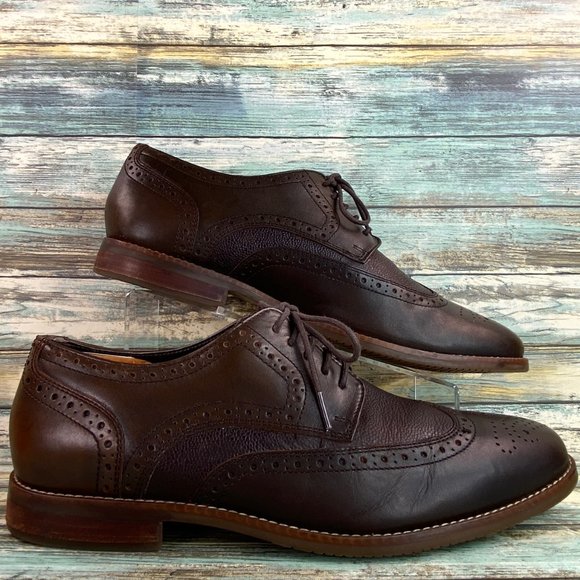 Rockport | Shoes | Rockport Wingtip Oxford Dress Shoe Mens  display picture 1